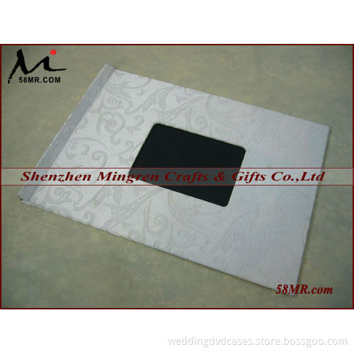 Photo Book cover with Clamp System,Photo Book Cover with Clips